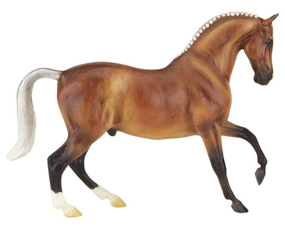 Warmblood Model Horse Collectible