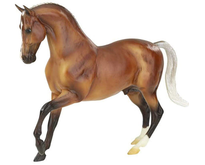 Warmblood Model Horse Collectible