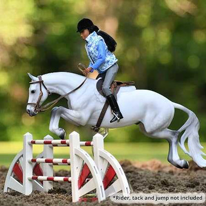 Get Rowdy Dutch Warmblood Model Horse