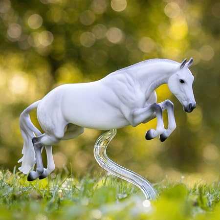 Get Rowdy Dutch Warmblood Model Horse