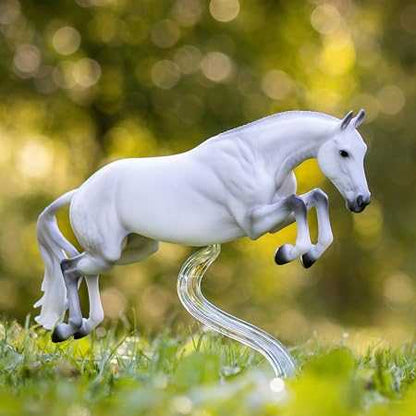 Get Rowdy Dutch Warmblood Model Horse