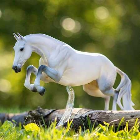 Get Rowdy Dutch Warmblood Model Horse