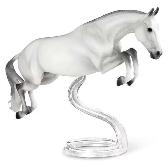 Get Rowdy Dutch Warmblood Model Horse