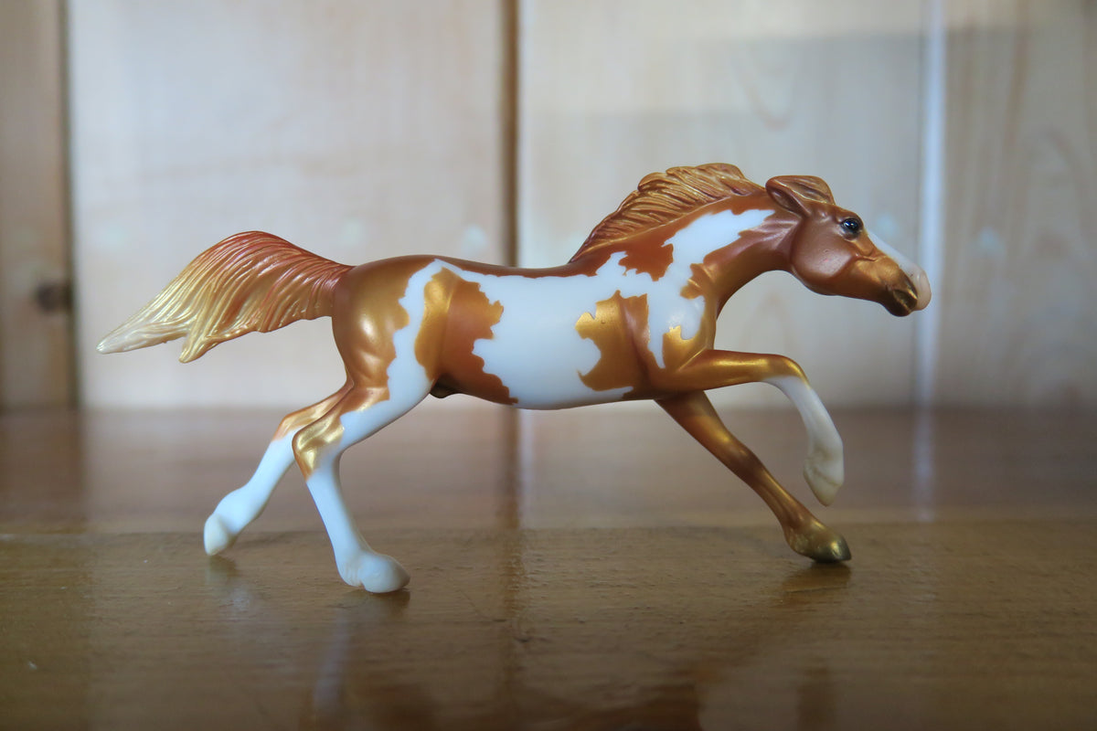 Running Pinto Mustang