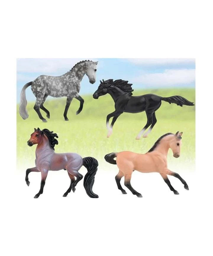 Poetry in Motion Gift Set Breyer Model Horses