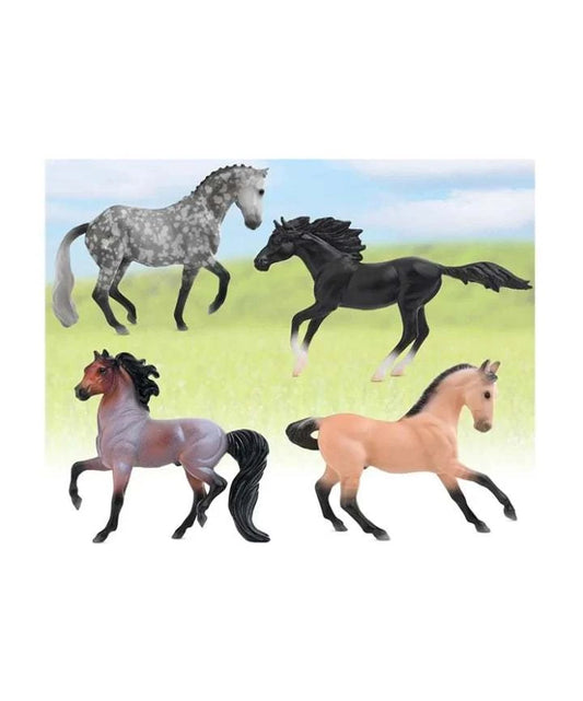 Poetry in Motion Gift Set Breyer Model Horses