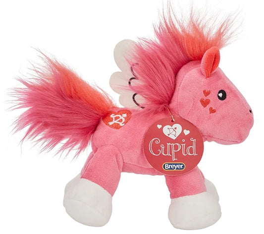 Pink Plush