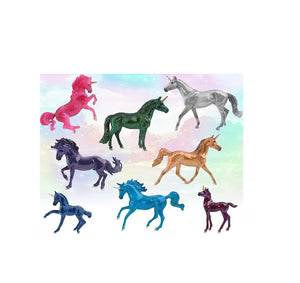 Sparkling Splendor Deluxe Unicorn Collection