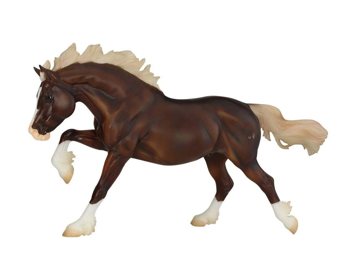 Surfer’s Riptide Chincoteague Pony Model Horse